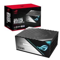 ASUS ROG-THOR-1000P2-GAMING 1000 WATT 80 PLUS PLATINUM FULLY MODULAR