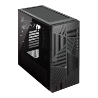 Corsair 275R Airflow Mid-Tower ATX (BLACK)