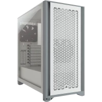 CORSAIR 4000D AIRFLOW Mid-Tower (WHITE)