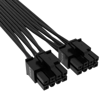 Corsair 600W PCIe 5.00 12VHPWR Type-4 PSU Power Cable