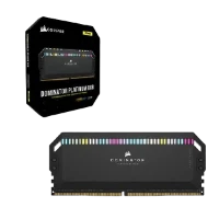 Corsair Dominator Platinum RGB 32GB (16GBx2) DDR5 7200MHz DESKTOP RAM
