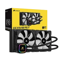 Corsair iCUE H115i RGB PRO XT 280mm RGB (BLACK)