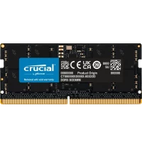 Crucial 16GB DDR5-4800 MHz LAPTOP RAM (CT16G48C40S5)