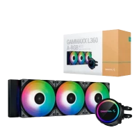 DEEPCOOL GAMMAXX L360 A-RGB (BLACK)
