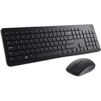 Dell Wireless Keyboard and Mouse (KM3322W)