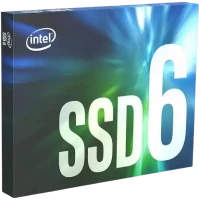 Intel 660p Series M.2 SSD (512GB)