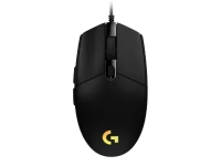 Logitech G203 LIGHTSYNC GAMING MOUSE(BLACK)