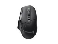 Logitech G502 X LIGHTSPEED WIRELESS GAMING MOUSE (BLACK)