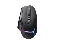 Logitech G502 X PLUS WIRELESS GAMING MOUSE (BLACK)