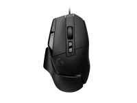 Logitech G502X WIRED MOUSE (BLACK)