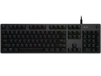 Logitech G512 Carbon Mechanical Gaming Keyboard (BROWN SWITCH) WIRED