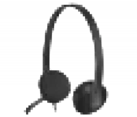 Logitech H340 USB COMPUTER HEADSET