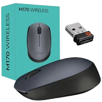 Logitech M170 WIRELESS MOUSE