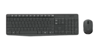 Logitech MK235 WIRELESS KEYBOARD AND MOUSE COMBO (WIRELESS)