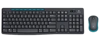 Logitech MK275 Wireless KEYBOARD AND MOUSE Combo