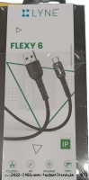 LYNE FLEXY 6 IPH CABLE (1 Mtr.)