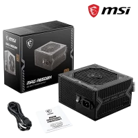 MSI MAG A650BN 80 PLUS BRONZE