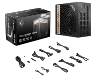 MSI MEG Ai1300P PCIE5 FULL MODULAR ATX3.0