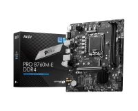 MSI PRO B760M-E DDR4