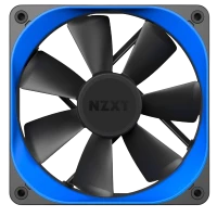 NZXT Aer P 120mm PWM FAN BLUE-TRIM