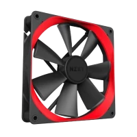 NZXT Aer P 120mm PWM FAN RED-TRIM