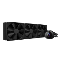 NZXT Kraken 360 360mm AIO Liquid Cooler with LCD Display