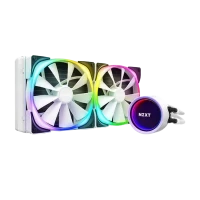 NZXT Kraken X63 RGB 280mm Liquid Cooler (WHITE)