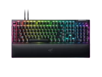 Razer BLACKWIDOW V4 Pro - (Yellow Switch) MECHANICAL GAMING KEYBOARD WIRED