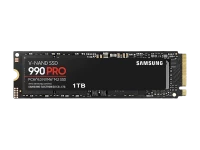 SAMSUNG 990 PRO NVMe M.2 SSD (1TB)