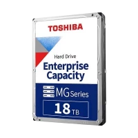 TOSHIBA MG09 SERIES 18TB 7200 RPM 3.5 Inch SATA Enterprise Hard Drive MG09ACA18TE