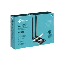TP-LINK Archer T5E AC1200 Wi-Fi Bluetooth 4.2 PCIe Adapter