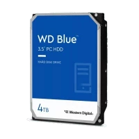 WD 4TB BLUE WD40EZZX (5400 RPM)