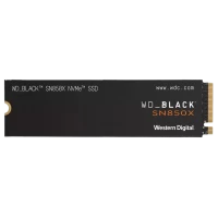 WD BLACK SN850X NVMe 4 TB