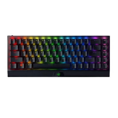 Razer BlackWidow V3 Mini HyperSpeed - GREEN Switch 65% WIRELESS MECHANICAL GAMING KEYBOARD