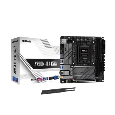 ASRock Z790M-ITX WIFI Motherboard