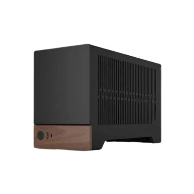 Fractal Design Terra (M-ITX) Mini Tower Cabinet BLK (FD-C-TER1N-01)