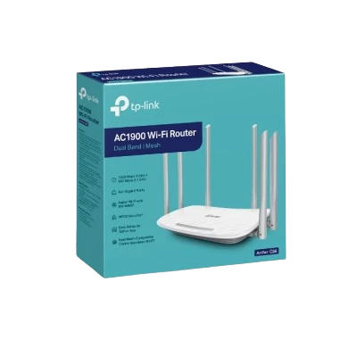 TP-LINK AC1900 Wi-Fi Router Dual Band Mesh (Archer C86)