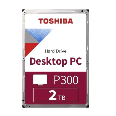 TOSHIBA P300 2TB 7200 RPM