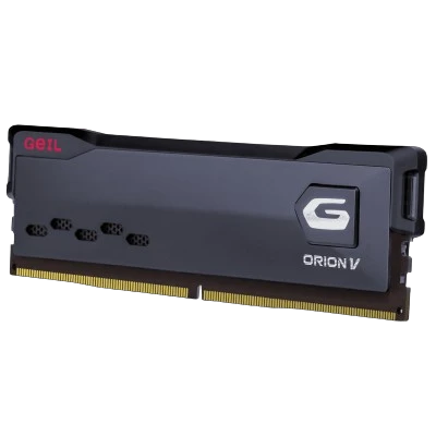 GeIL ORION V 16GB DDR5 5600 MHz DESKTOP RAM (GREY) CL38