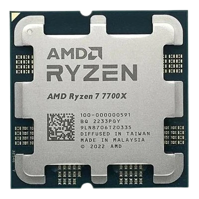AMD Ryzen 7 7700X OEM