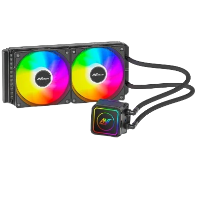 Ant Value AV240 RGB 240mm CPU Liquid Cooler