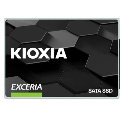 KIOXIA EXCERIA SATA SSD (480GB)
