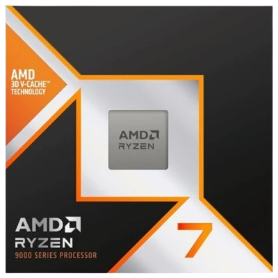 AMD Ryzen 7 9850X3D