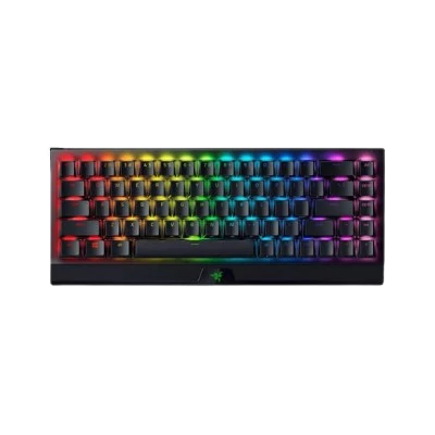 Razer BlackWidow V3 Mini HyperSpeed - Phantom Edition - Yellow Switch 65% WIRELESS MECHANICAL GAMING KEYBOARD