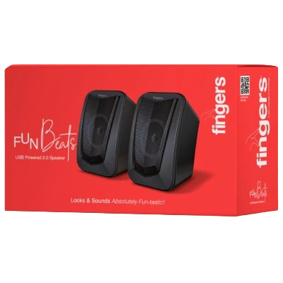 FINGERS FUN BEATS 2.0 SPEAKER