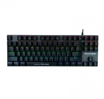 Cosmic Byte Pandora TKL Mechanical Keyboard WIRED RED SWITCH RENBOW LED (CB-GK-26)