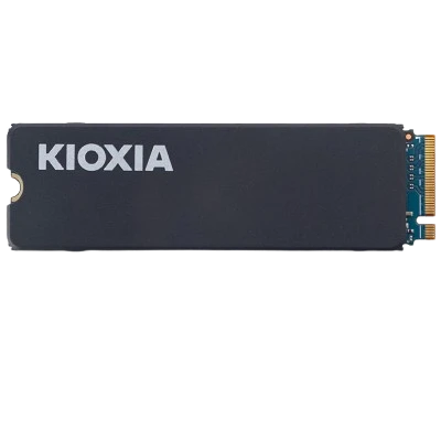 KIOXIA 1024GB NVMe SSD With Heatsink