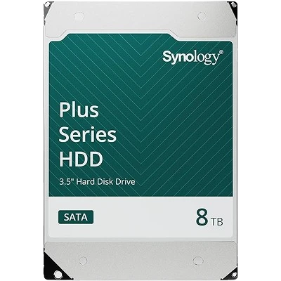 Synology NAS GRADE SATA HDD 8TB (HAT3320-8T) 3.5" 7200 rpm 1