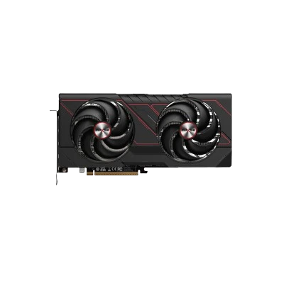 SAPPHIRE PULSE AMD RADEON RX9070 16GB GDDR6 GRAPHIC CARD (BLACK)