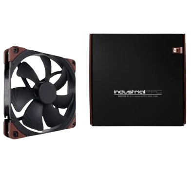 NOCTUA NF-A14 industrialPPC-3000 PWM 140mm industrial fan (PACK OF 1) 1